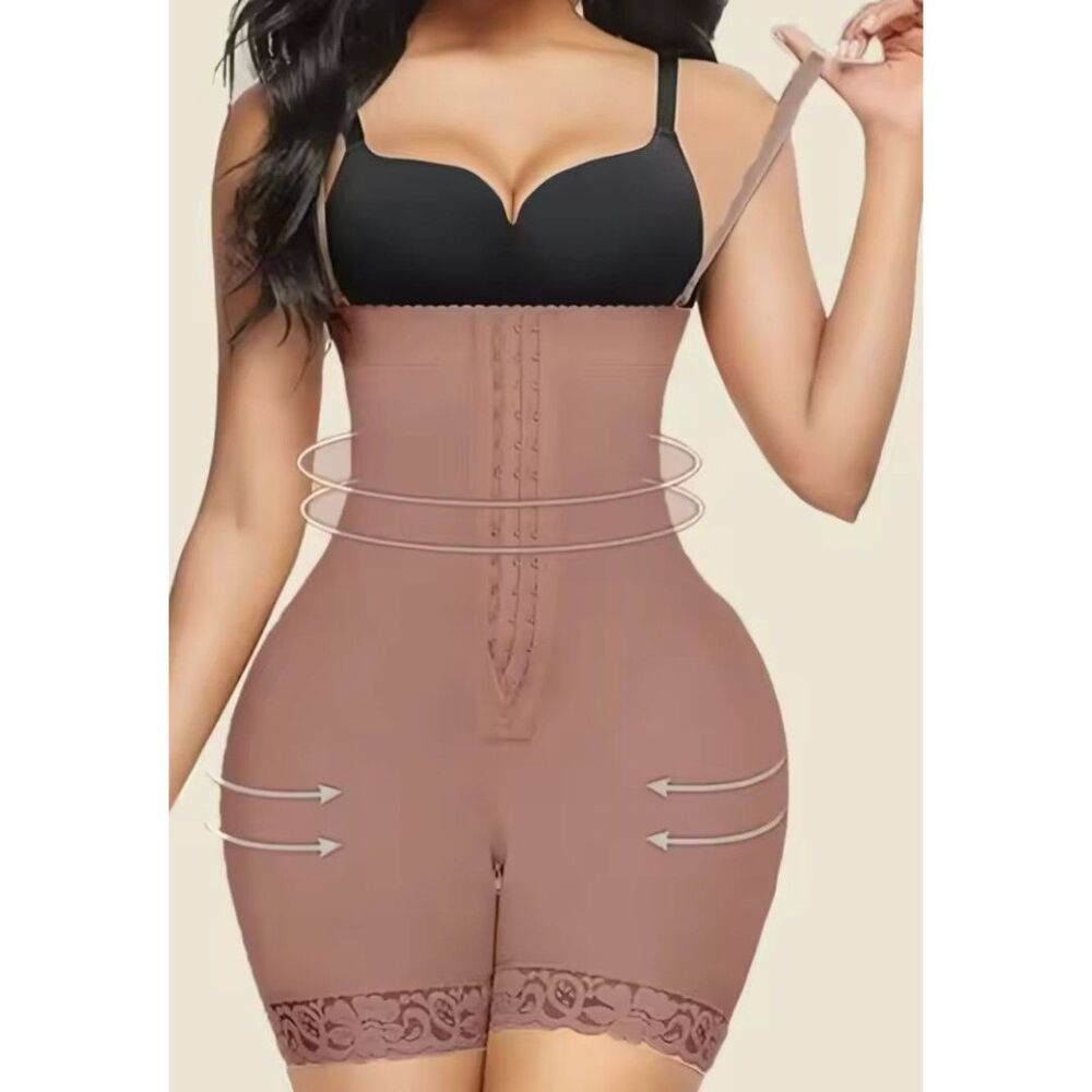 Faja Shapewear For Women Tummy Control Post Surgery Compression Body Shaper